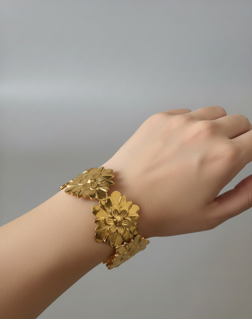 Flora Majesty Bracelet
