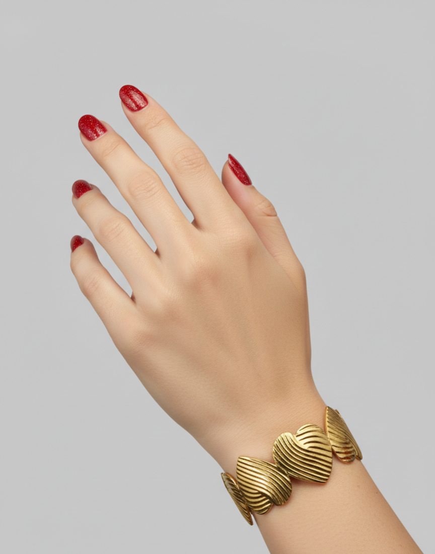 Heart Whisper Bracelet
