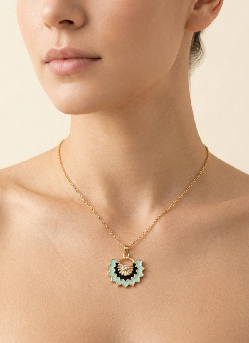 Sunkissed Glow Necklace