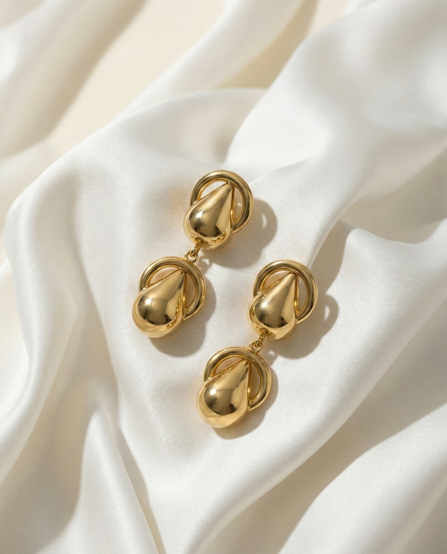 Royal Drop Earrings
