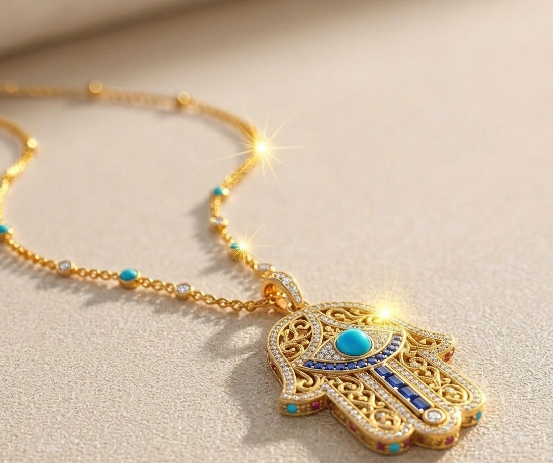 Necklace