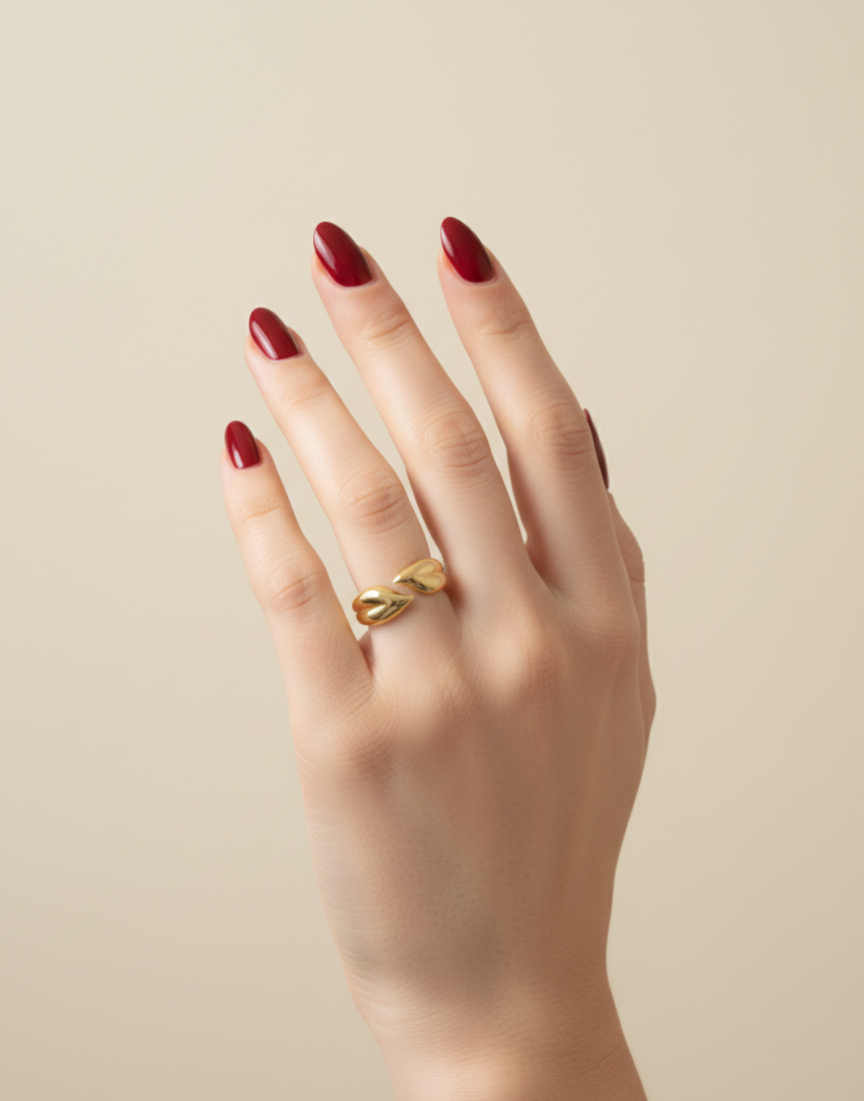 Nature Love Ring
