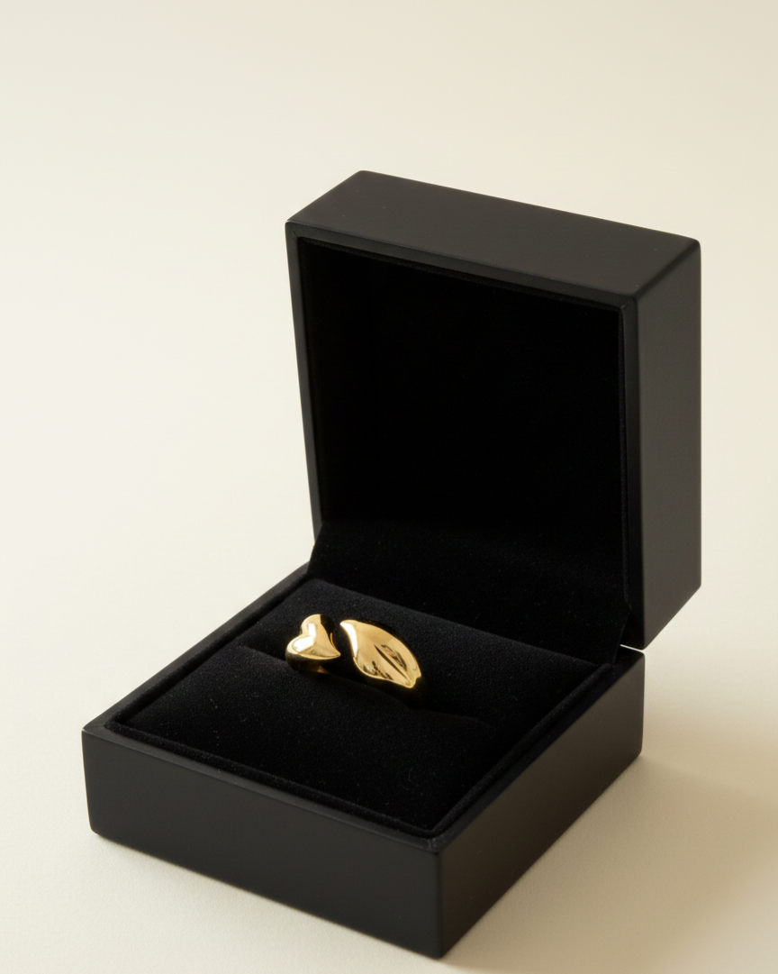 Nature Love Ring