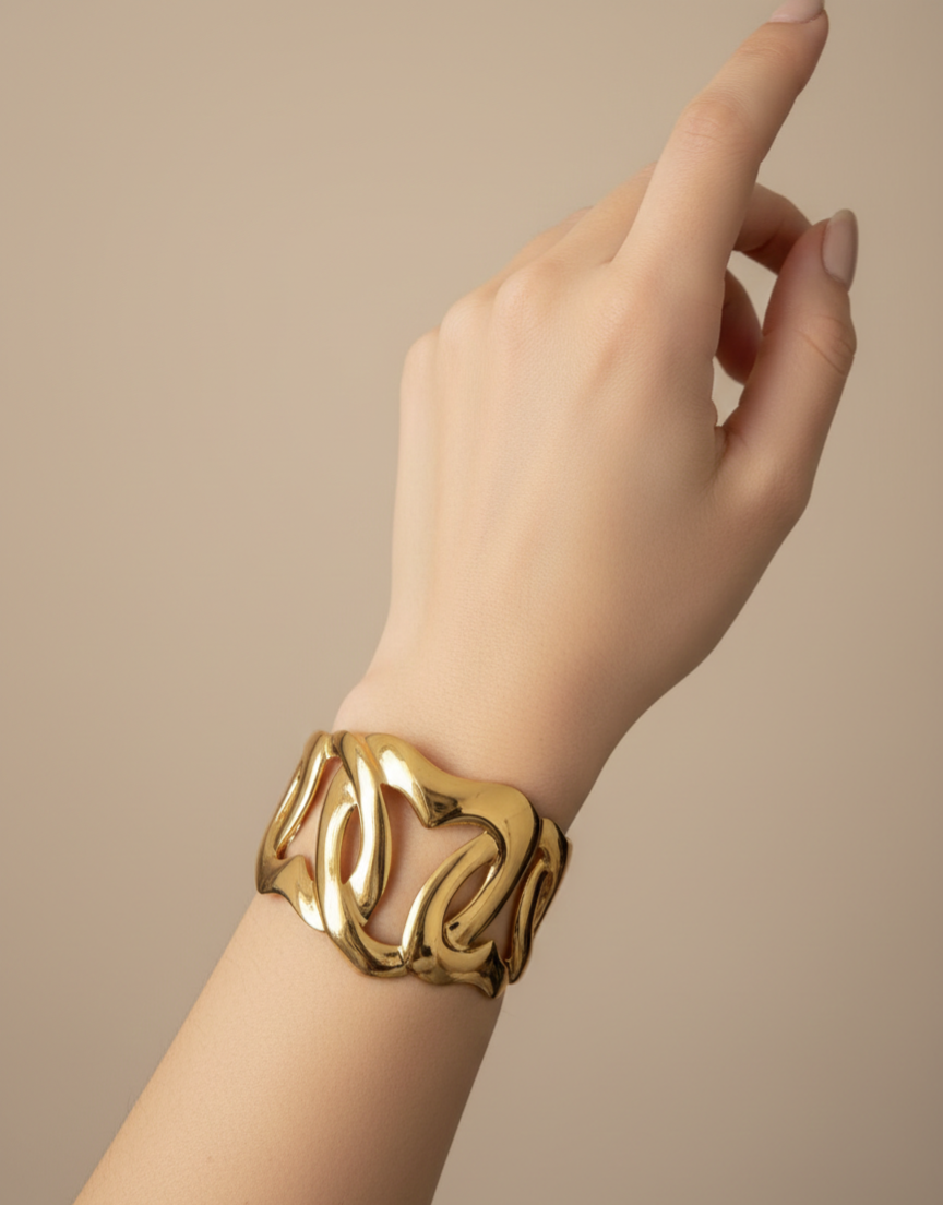 Heart Majesty Bracelet