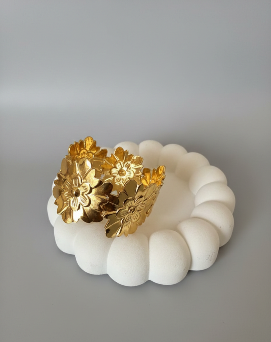 Flora Majesty Bracelet