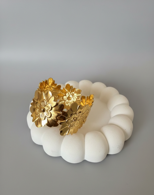 Flora Majesty Bracelet