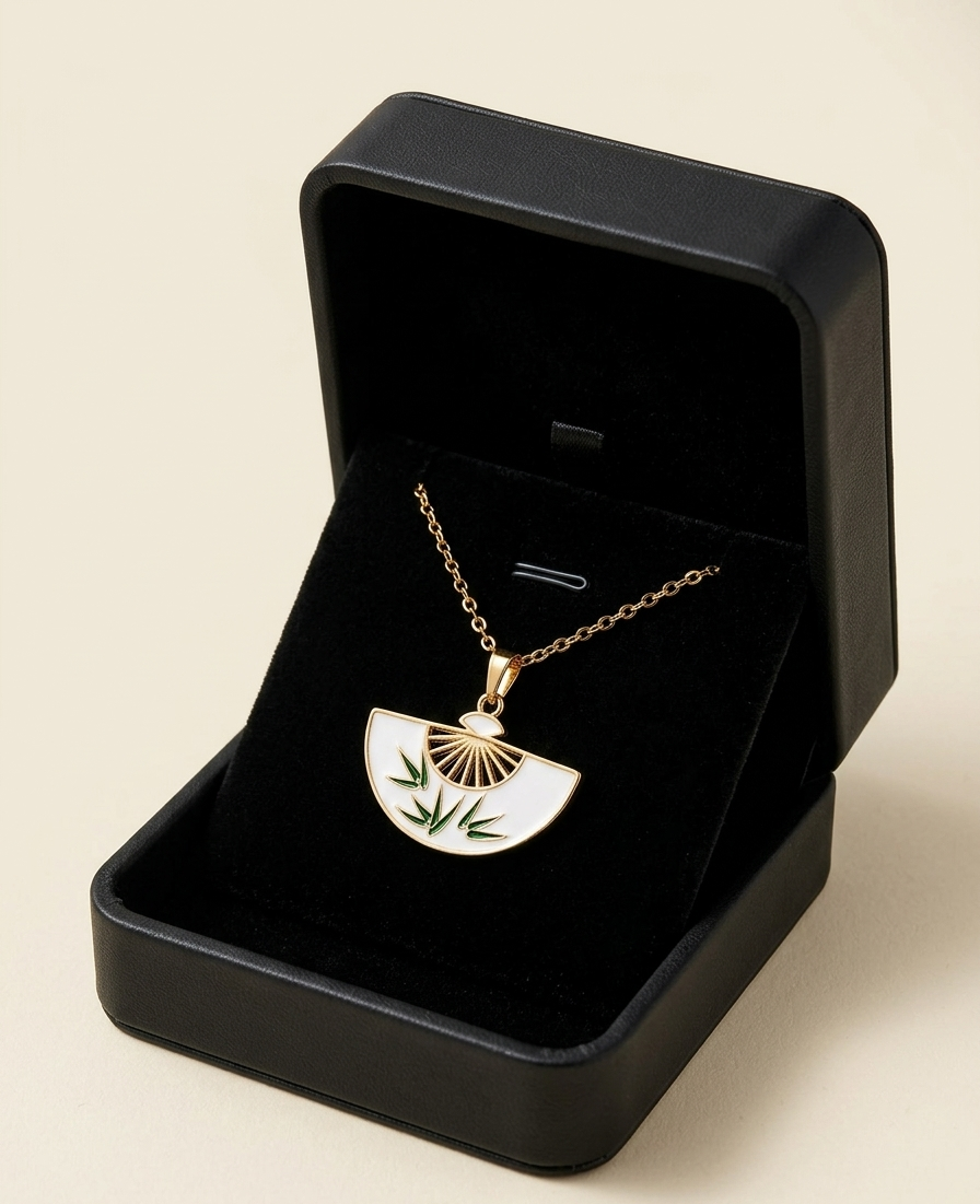 Ocean Breeze Necklace