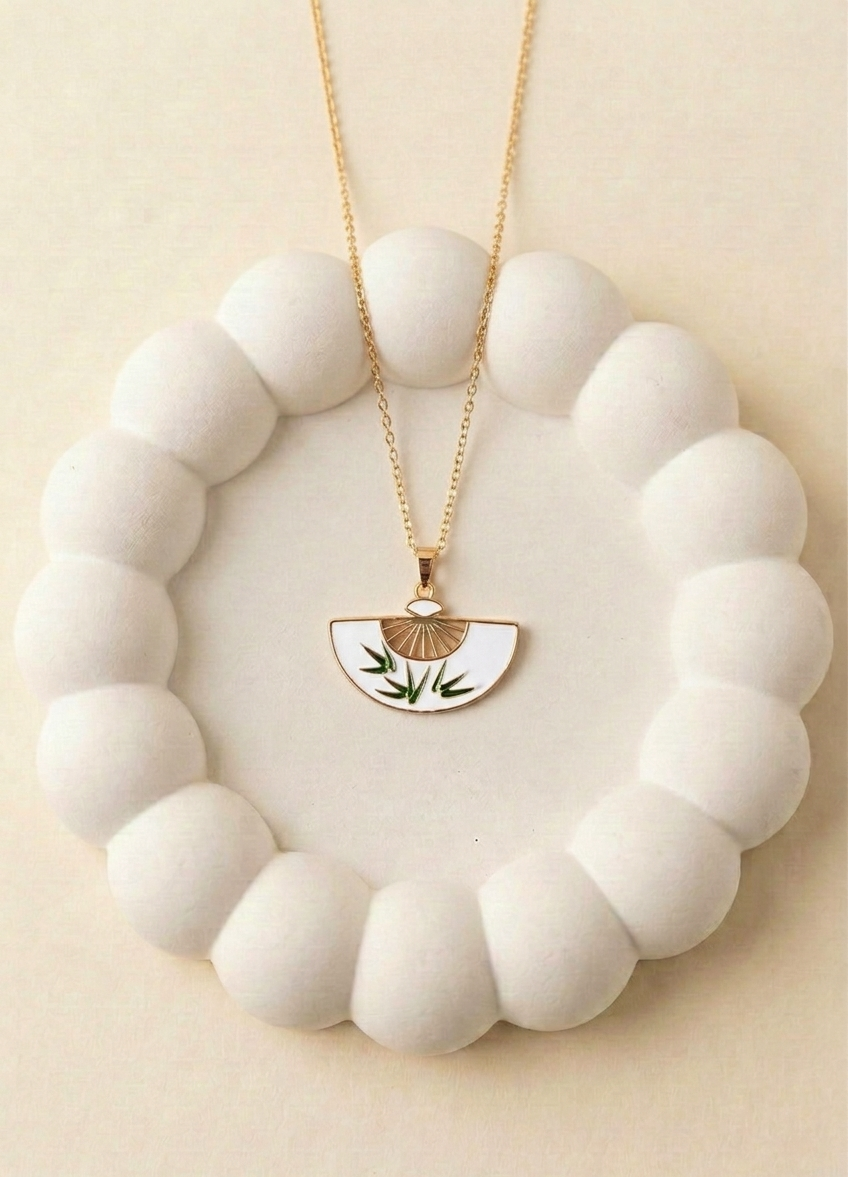 Ocean Breeze Necklace