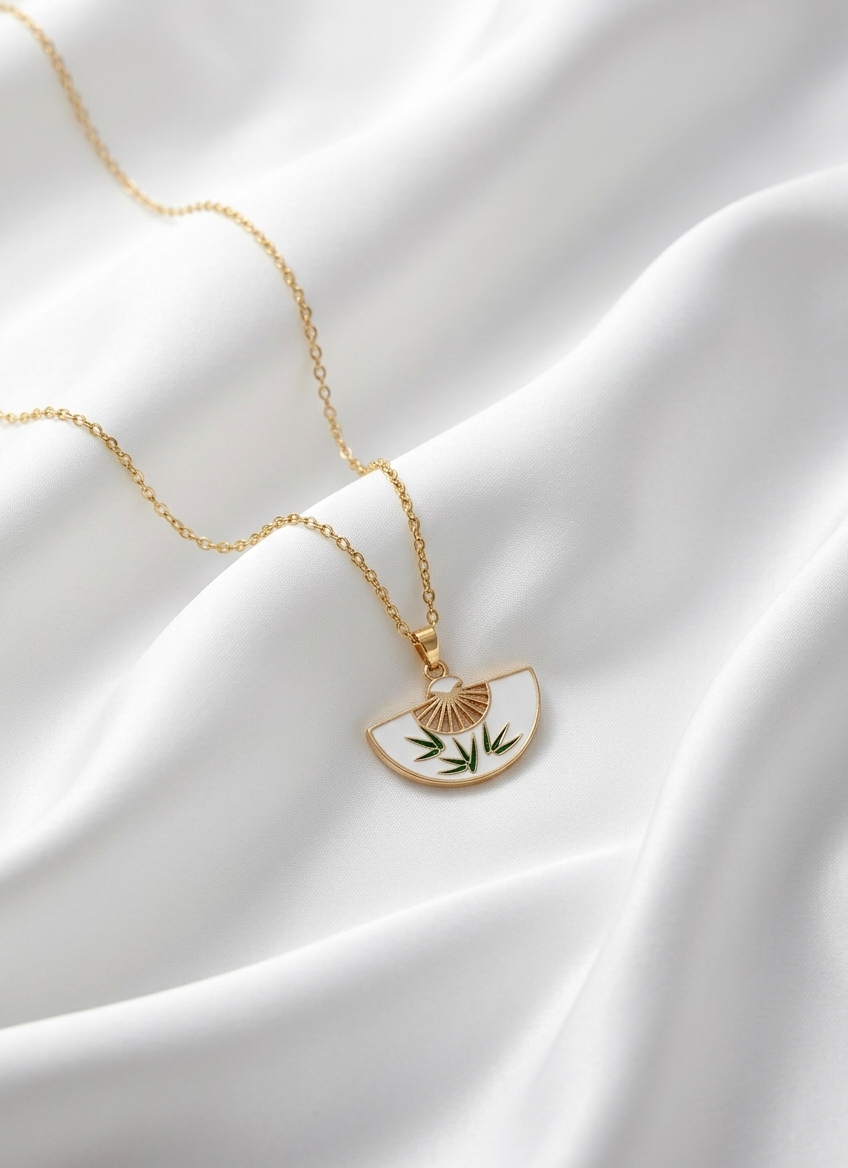 Ocean Breeze Necklace