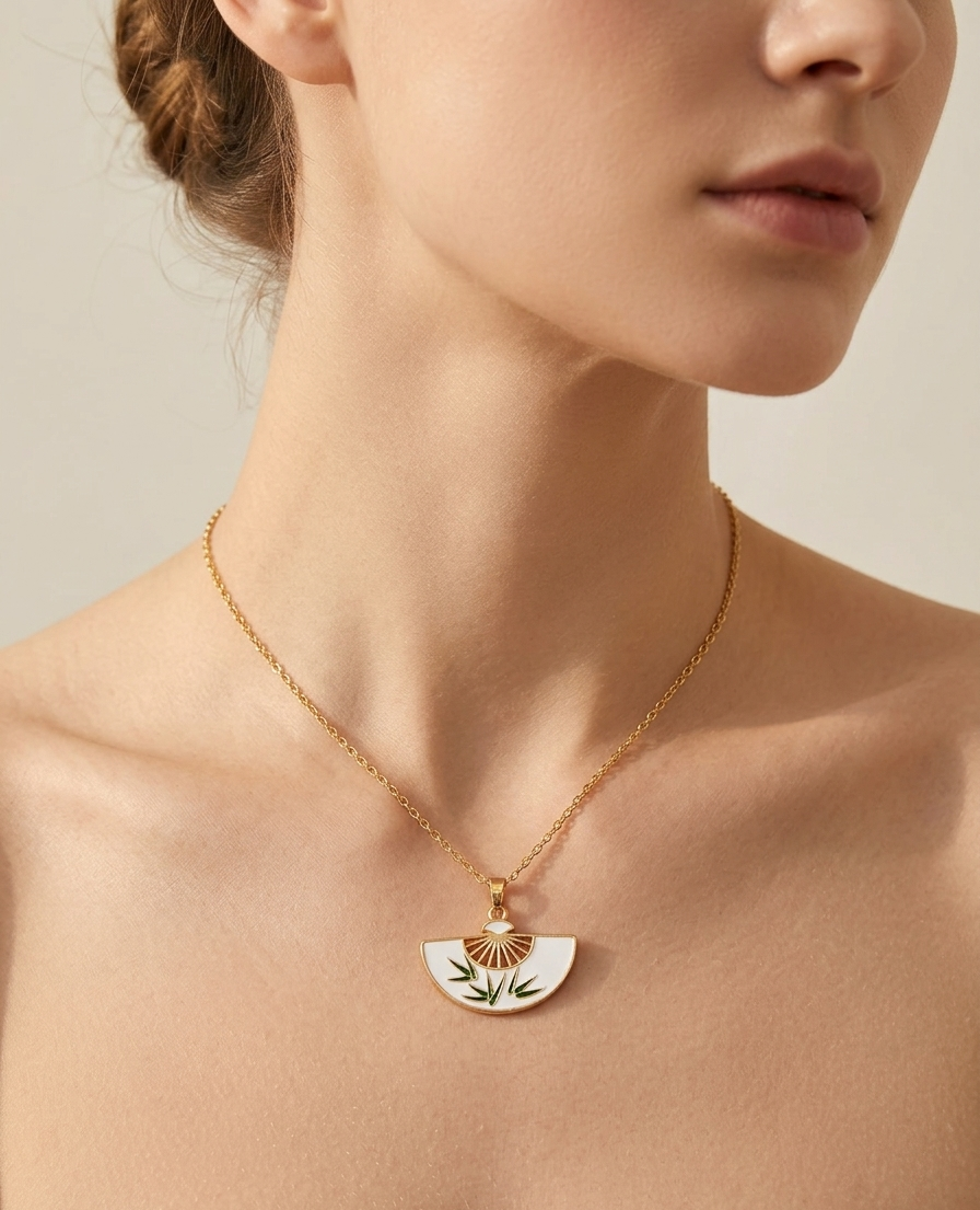 Ocean Breeze Necklace