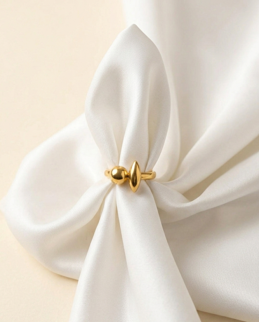 Dual Shape Ring