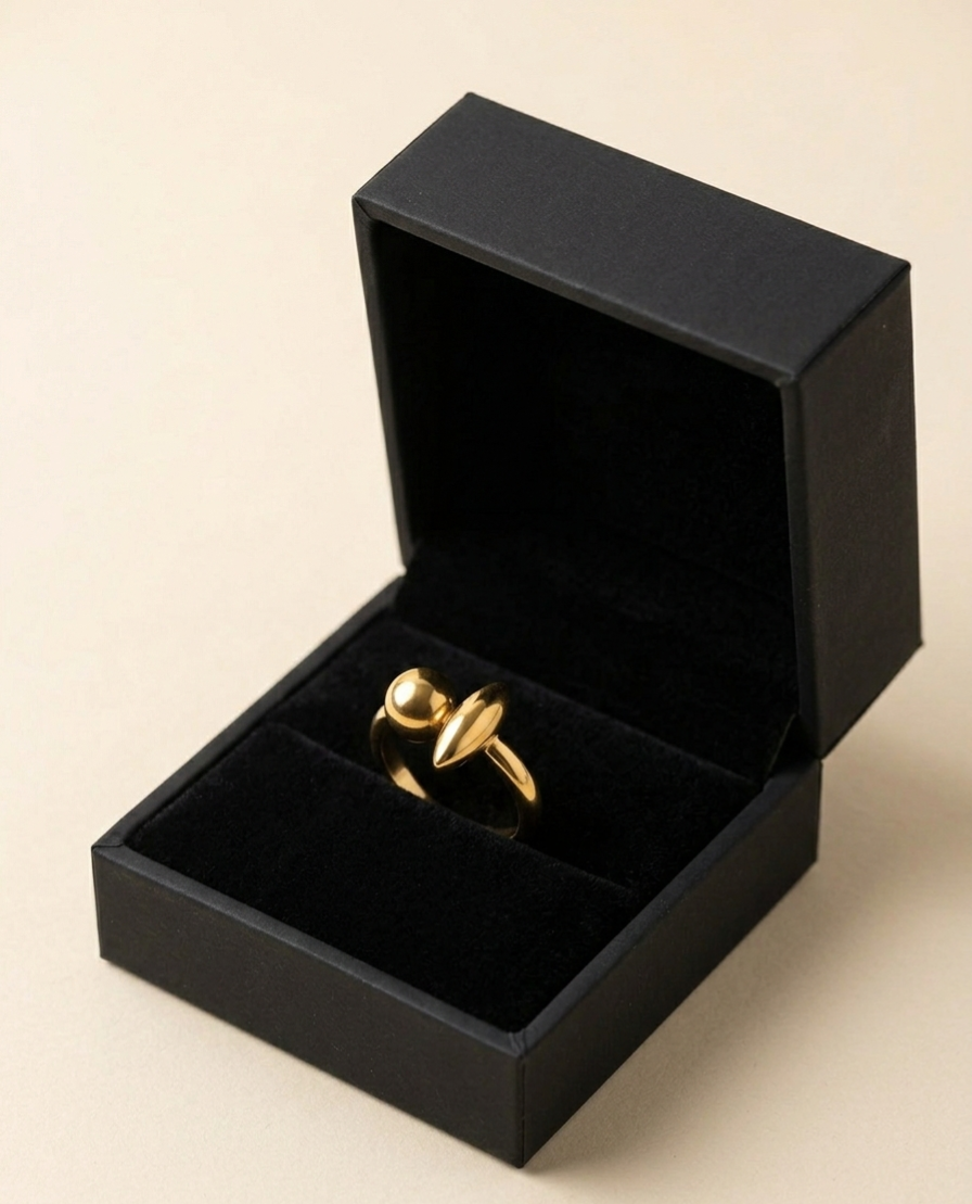 Dual Shape Ring