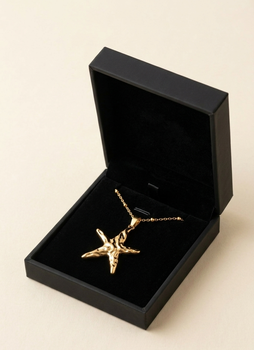 Seaside Star Necklace