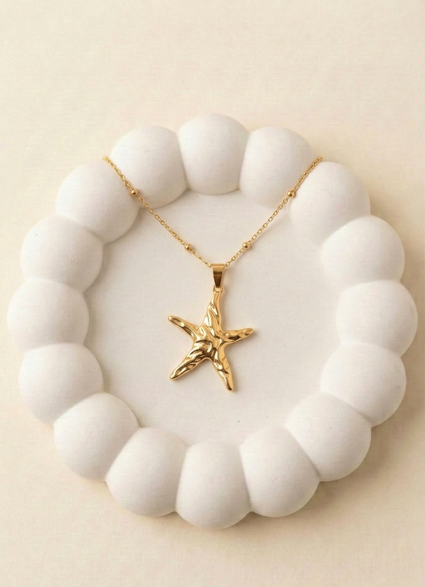 Seaside Star Necklace