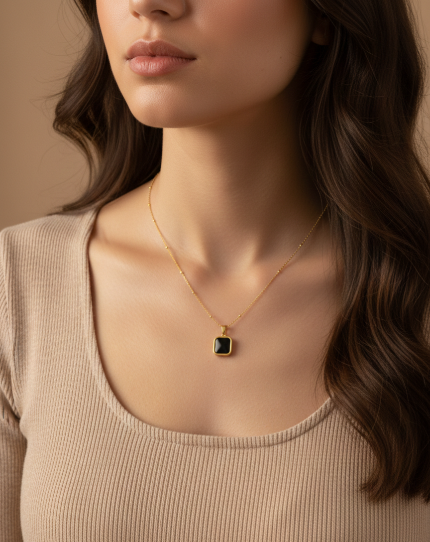 Eclipse Aura Necklace