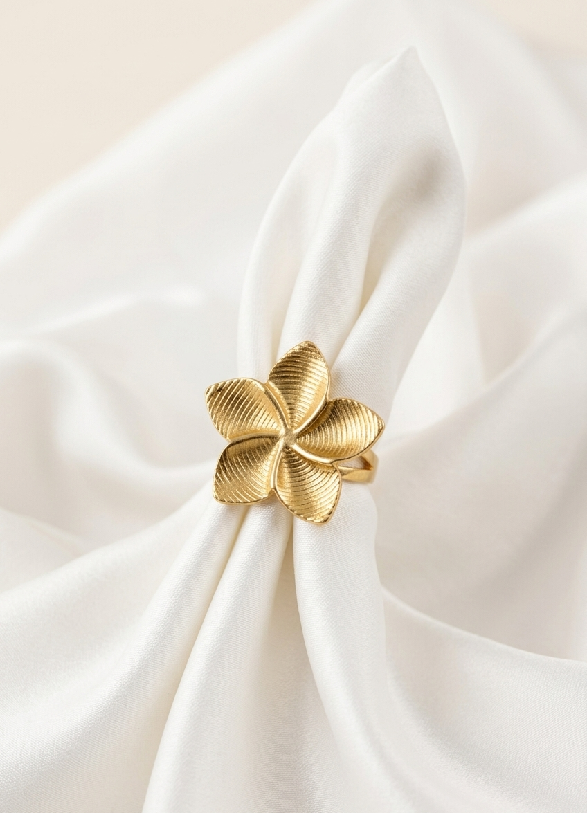 Flora Bloom Ring
