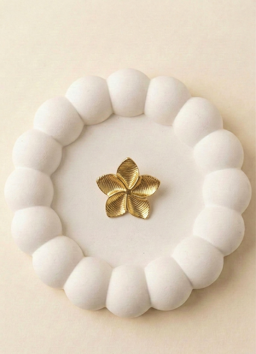 Flora Bloom Ring