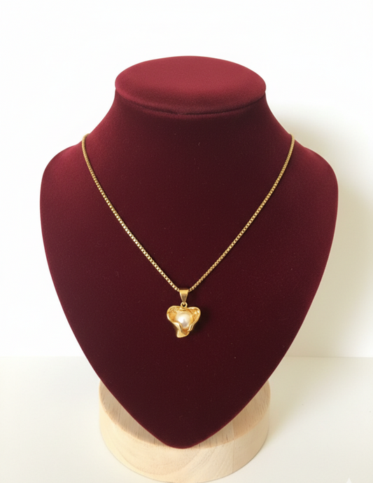 Pearl Bloom Necklace