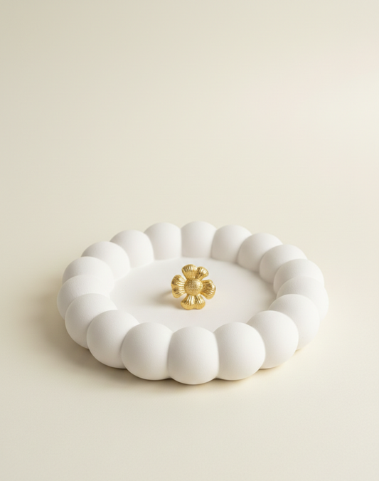 Bold Bloom Ring