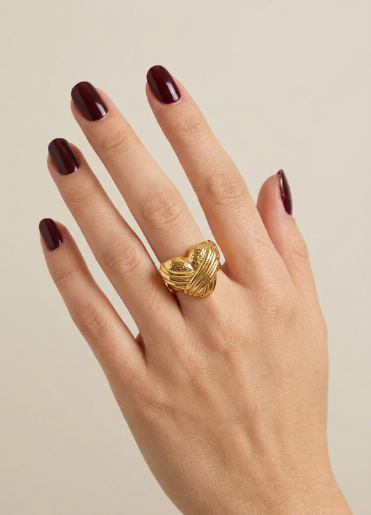 Forever Love Ring