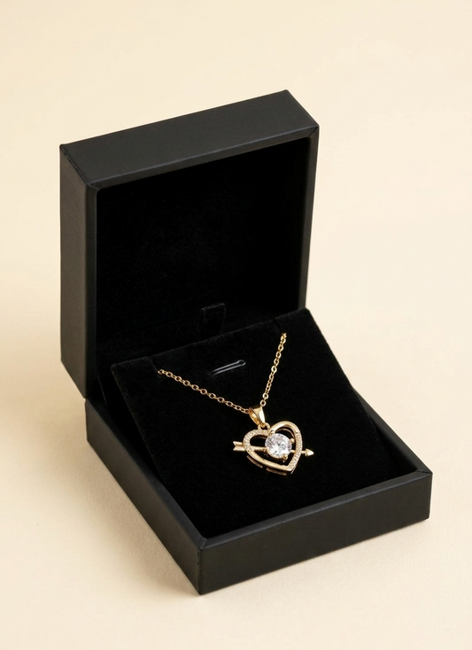 Arrow of Love Necklace