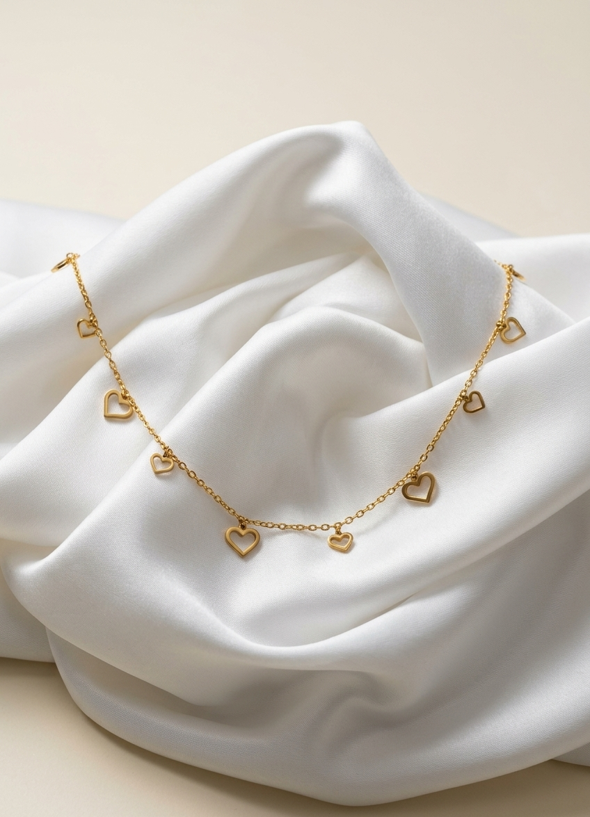 Tiny Love Necklace