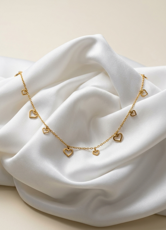 Tiny Love Necklace