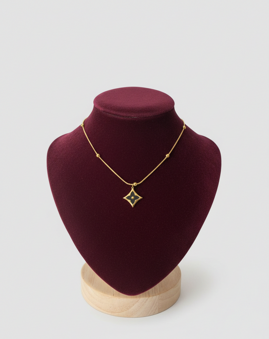 Minimalist Star Necklace