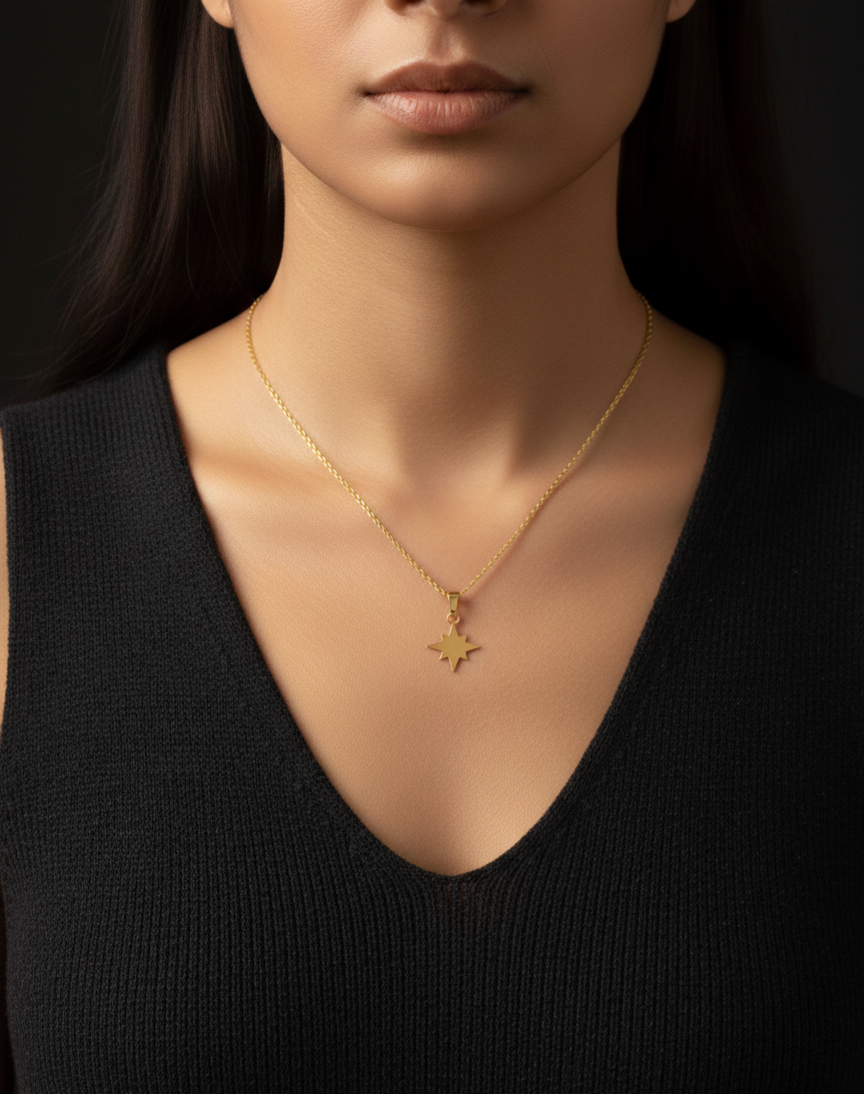 Glowline Necklace