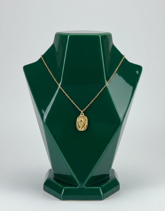 Rosé Shine Necklace