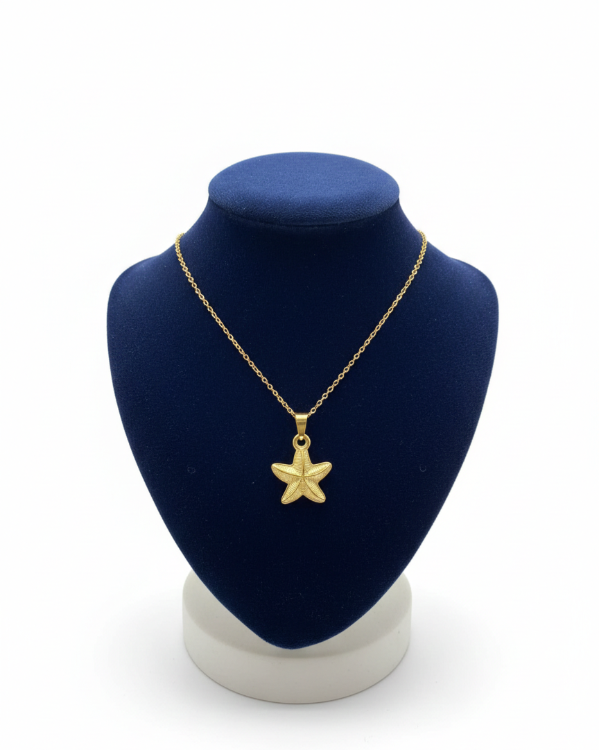 Star Aura Necklace