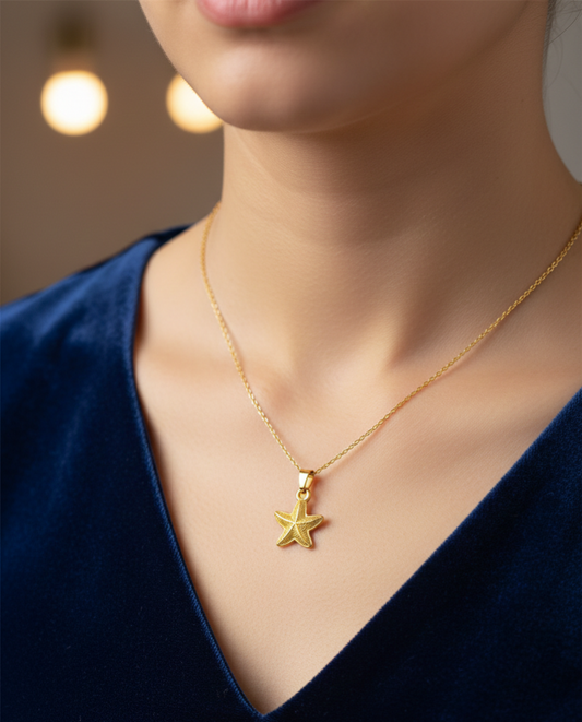 Star Aura Necklace