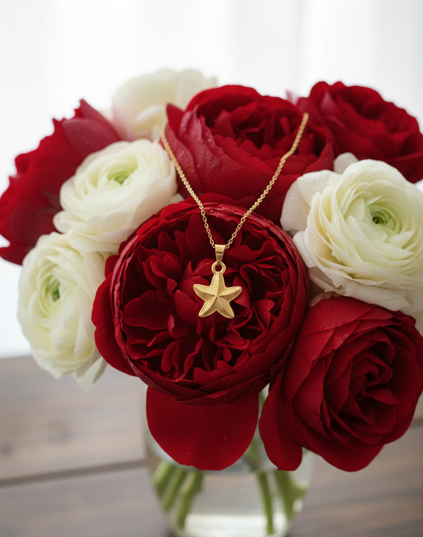 Star Aura Necklace