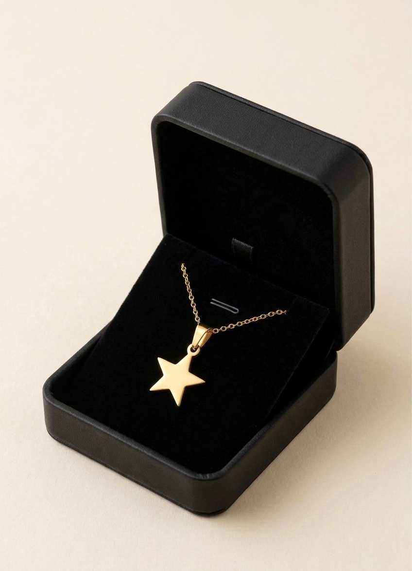 Starlight Glow Necklace