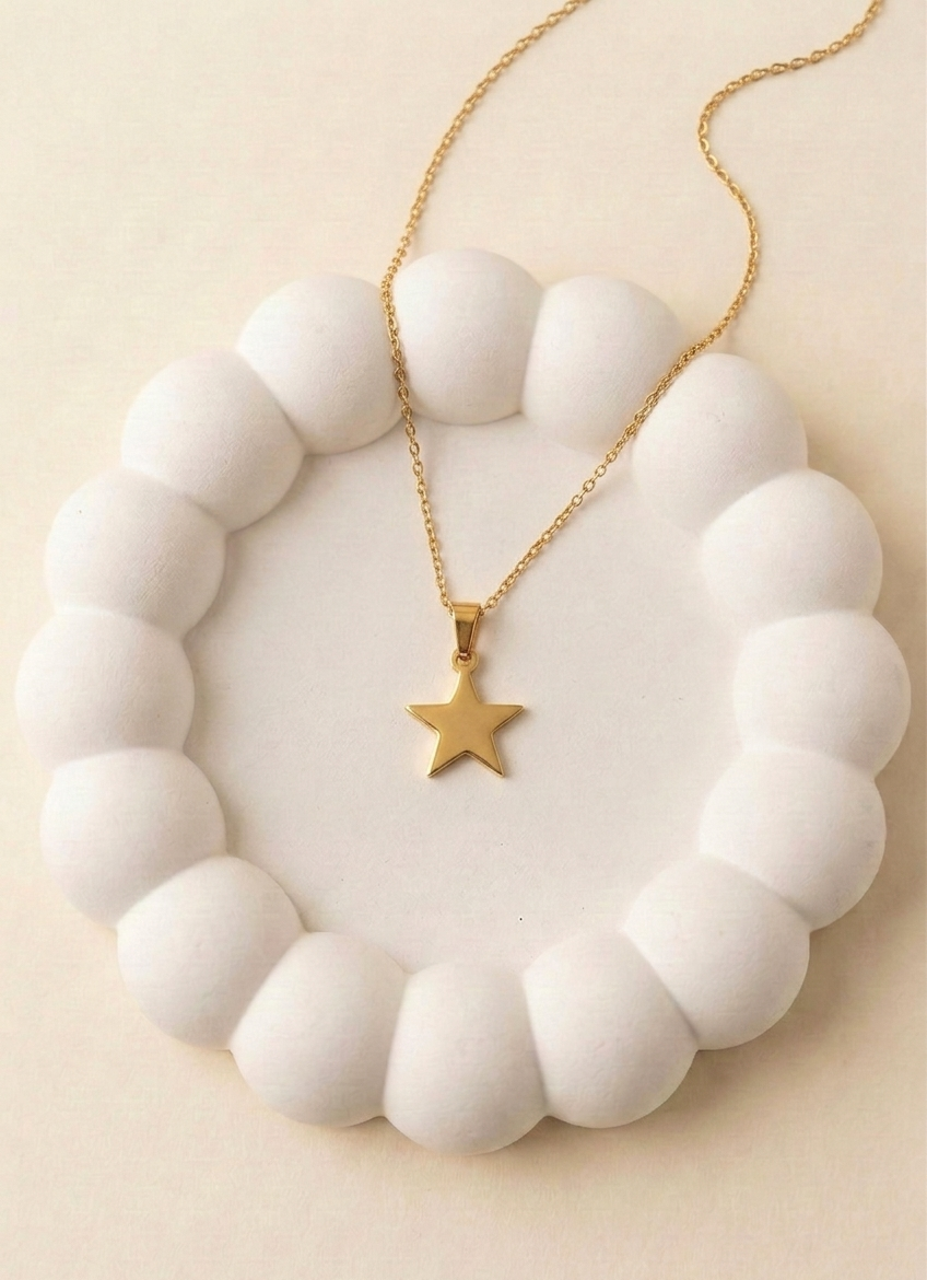 Starlight Glow Necklace