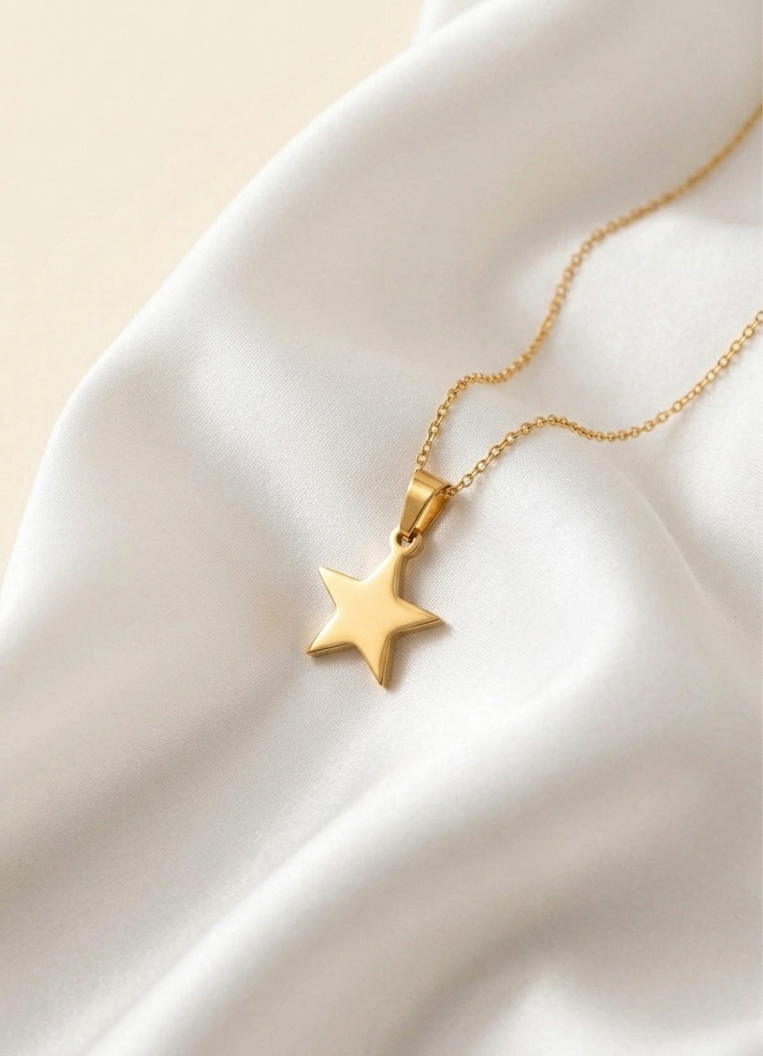 Starlight Glow Necklace