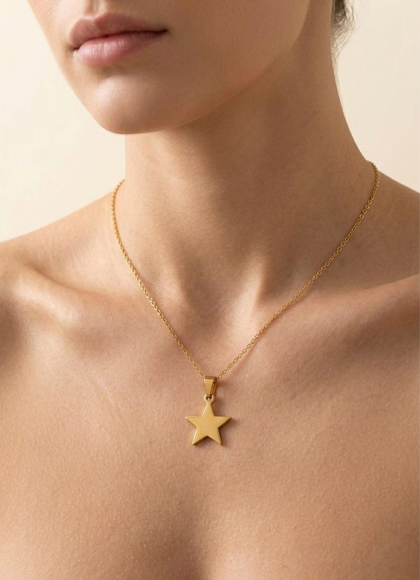 Starlight Glow Necklace