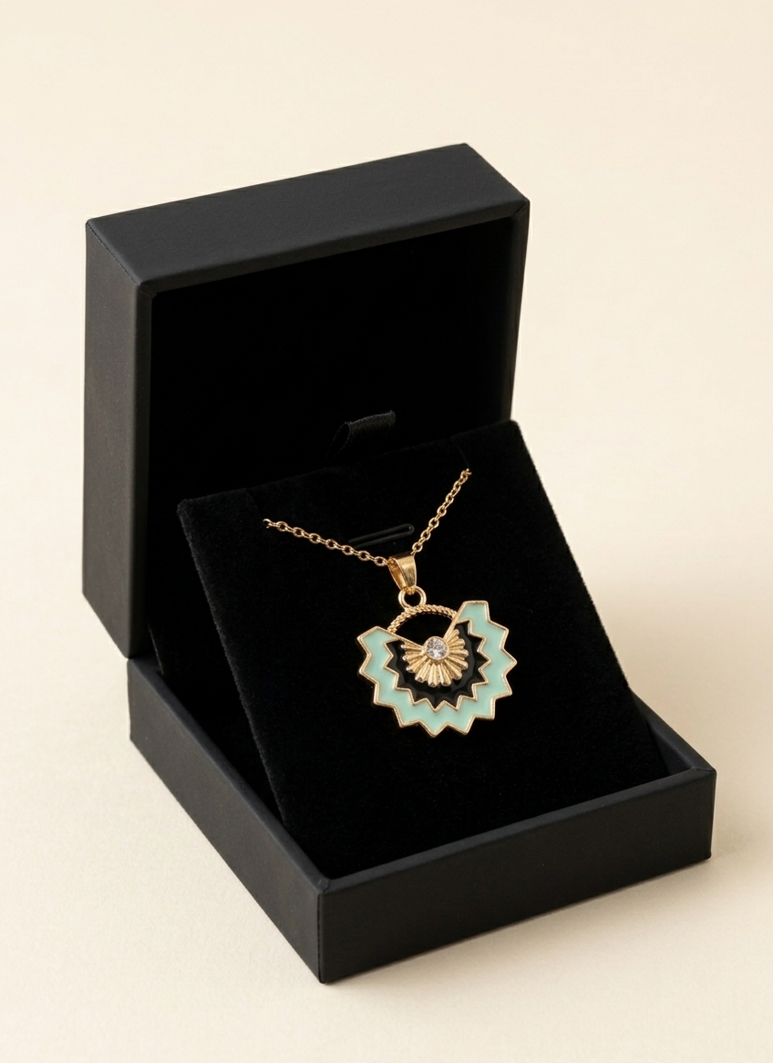 Sunkissed Glow Necklace