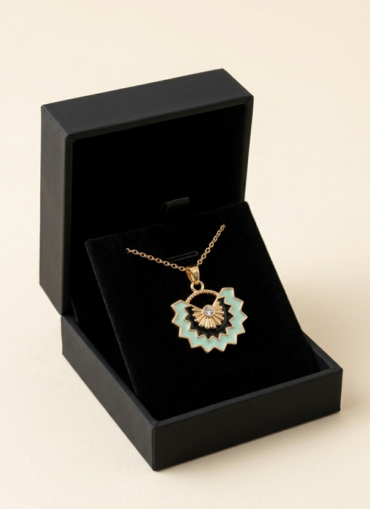 Sunkissed Glow Necklace