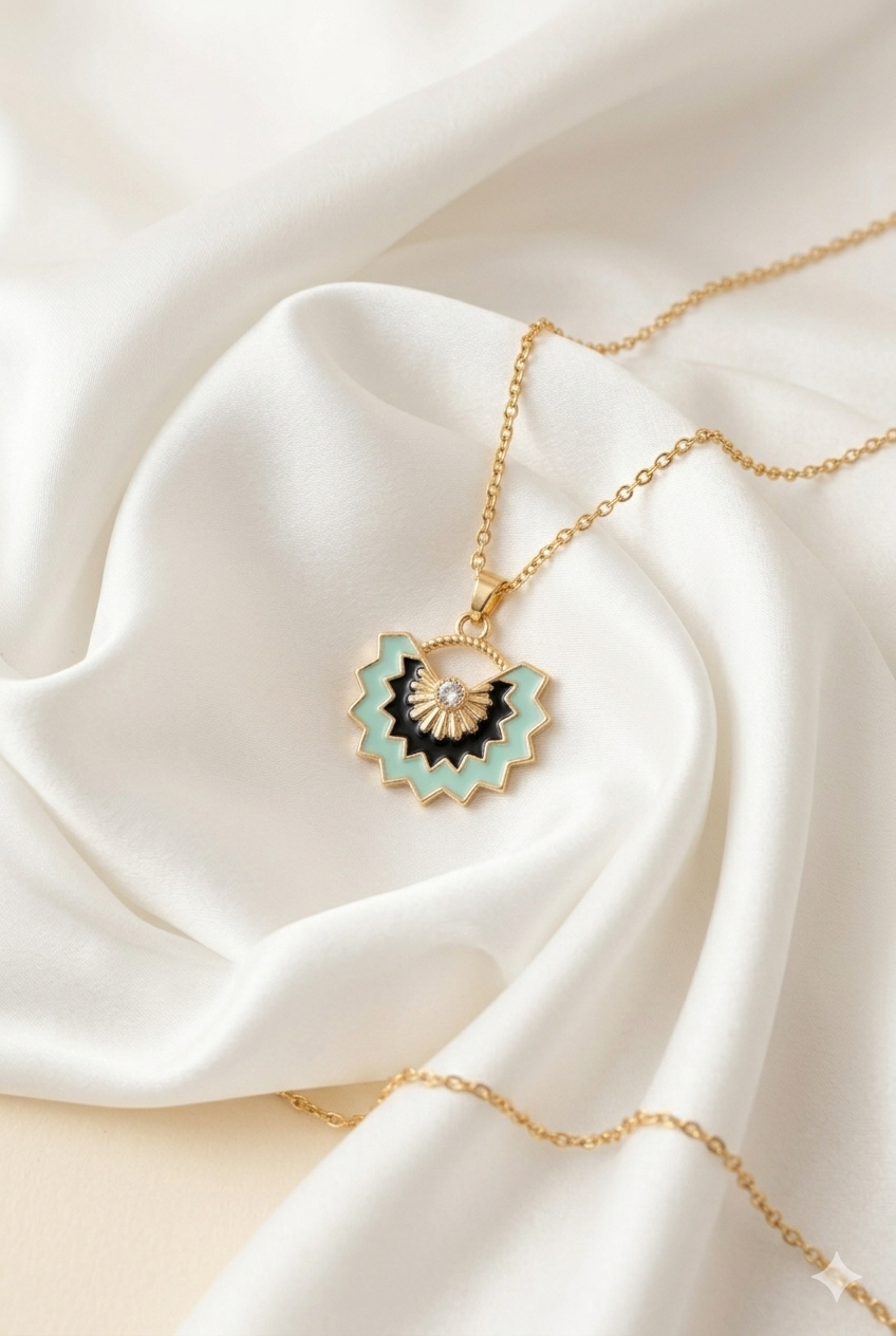 Sunkissed Glow Necklace