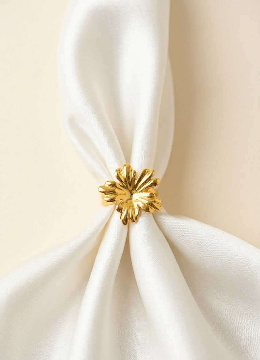 Modern Muse Ring