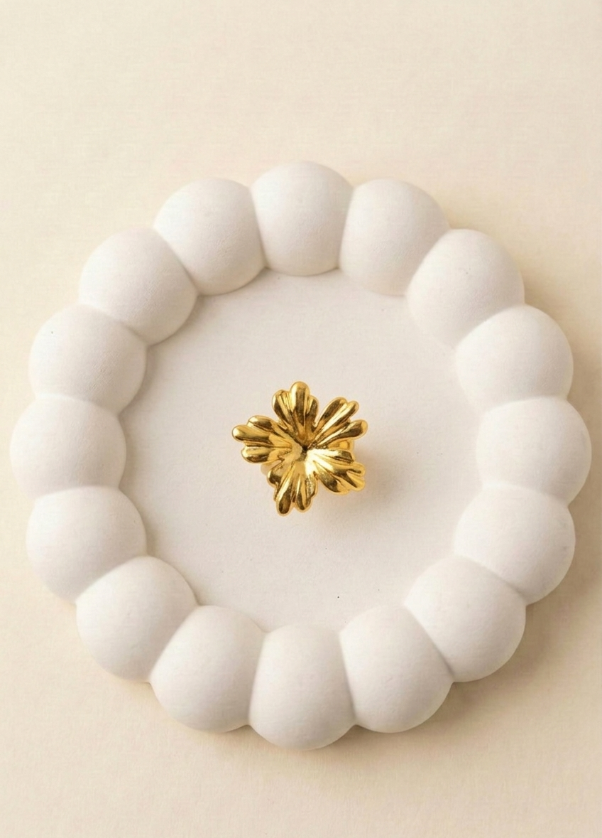 Modern Muse Ring