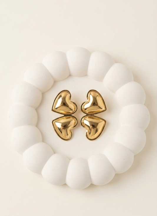 Love Duo Earrings