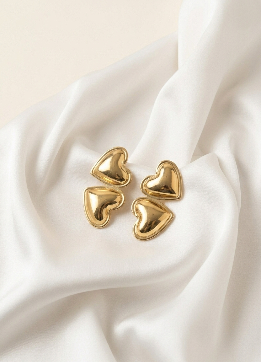 Love Duo Earrings