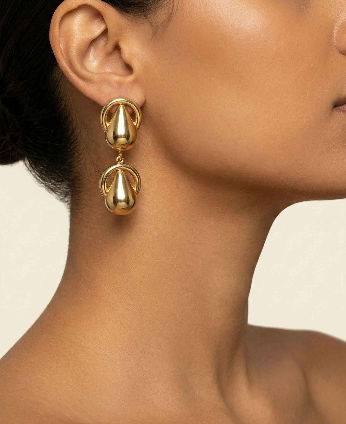 Royal Drop Earrings