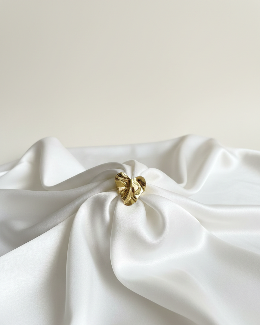 Bold Heart Ring